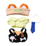Maxbell Mini 17cm 6inch Doll Clothes Adorable Accessories for 15cm and 17cm All Doll