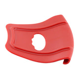 Maxbell Motorcycle Rim Protector Sturdy Rim Protector for Motorcycle Bike Parts Red