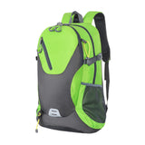 Maxbell Outdoor Sport Mountaineering Bag Travel Backpack for Camping Hiking Shopping Green