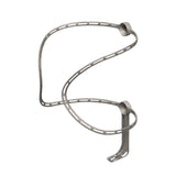 Bike Water Bottle Holder Sturdy Universal Titanium Alloy Bicycle Bottle Cage