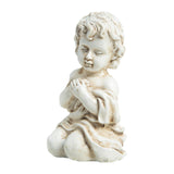 Maxbell Holy Child Statue Artwork Collectibles Home Decor for Bookshelf Desk Balcony