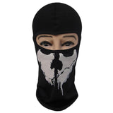 Maxbell Maxbell Skull Skeleton Full Face Mask Bicycle CS Hood Scarf Single Hole Pattern 3