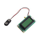 Maxbell Frequency Counter Testing Module 100Hz Resolution 1-500 MHz Frequency Tester