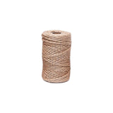 Maxbell Maxbell Jute Rope Hemp Rope Twisted Sisal Rope for Cat Scratching Post Toy Repairing 4mm