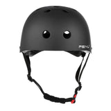 Maximal exercise X-games Crash Helmet Skateboard Safety Cap Cycling Black S - Aladdin Shoppers