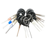 Maxbell 2x11 Car Electrical Crimp Connector Terminal Pin Release Extractor Removal
