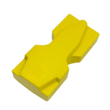 Maxbell Waist Support Pillow Comfortable Cervical Pillow Back Cushion for Travel