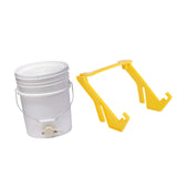 Maxbell Honey Pail 20 L Capacity Multipurpose Barrel Portable Container Bucket