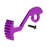 Maxbell Remote Control Adapter DIY Handed Control Adapter for NB4 Pro Remote Control Purple