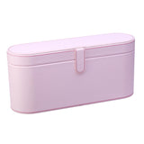 Maxbell 2 Pieces PU Leather Hair Dryer Storage Box HD01 Fits Accessories Organizer