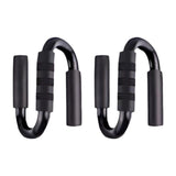 Maxbell 2 Pieces Pushup Bar Push up Racks for Muscle Training Sports Indoor Outdoor