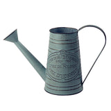 Maxbell Watering Can Flowerpot Iron Kettle Flower Pot for Desktop Office Living Room Style A