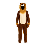 Maxbell Halloween Lion Costume for Adults Performance Men Women Lightweight Dress up