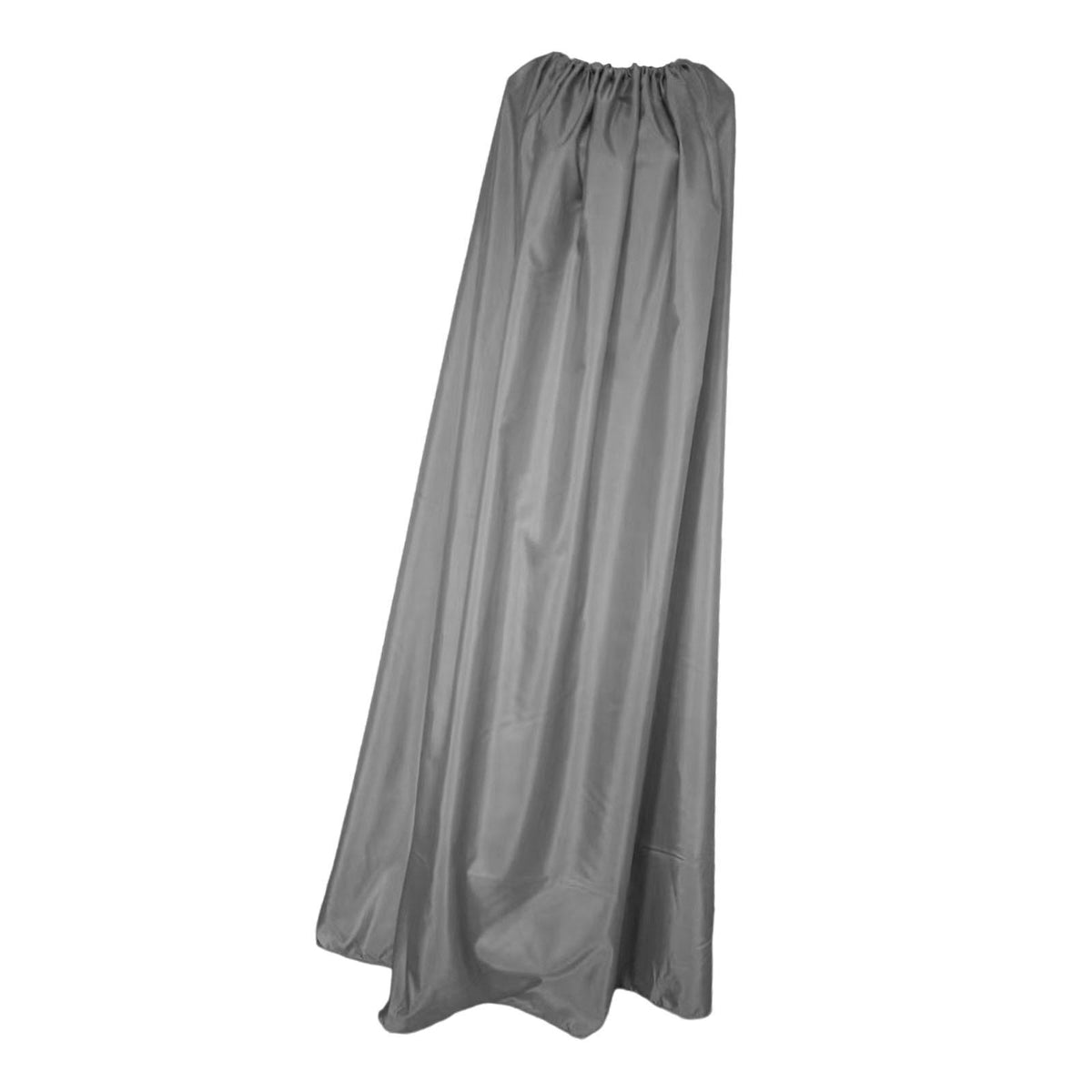 Maxbell Portable Changing Room Tent Convenient 140cm Length for Dancer Swimming Boat Grey