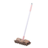 Maxbell Kids Mini Mop Toy Kids Household Cleaning Toy for Hands on Ability Housework Pink