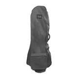 Maxbell Golf Travel Bag Cover Nylon Golf Club Bag for Cart Practice Women Men Golfer Gray