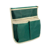 Maxbell Garden Kneeler Seat Green Multipurpose Compact Thick Sponge Padding Foldable Style E
