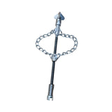 Flex Shaft Sewer Descaling Chain Dredging Sewer Tool for Bathtub Shower Sink Style B