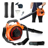 Handheld Leaf Blower Snow Removal Gas Engine Cordless for Patio Garden Farms