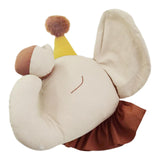 Maxbell Elephant Head Doll Wall Decoration Toy Decor for Window Kitchen Bedroom