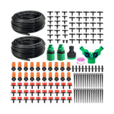 Maxbell Automatic Irrigation Kit Greenhouse Flower Bed Garden Drip Irrigation System