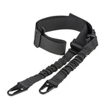 Maxbell Maxbell Tactical Safety Lanyard Durable Protection Equipment for Camping Sports black