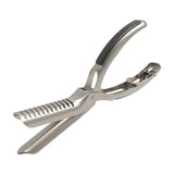 Maxbell BBQ Rib Skinner for Rib Prep Rib Membrane Remover for Kitchen Grill Barbecue