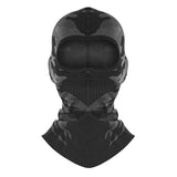 Maxbell Maxbell Balaclava Ski Mask Bandana Cold Weather Motorcycle Skateboard Breathable Middle Long 23x37cm