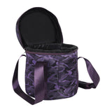 Maxbell Sound Bowl Case Audio Accessories Toiletry Organizer Buddha Sound Bowl Bag S