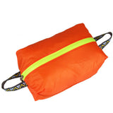 Maxbell LIGHTWEIGHT Laundry Shoes Storage Tote Bag Luggage Organizer Pouch S Orange