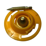 Maxbell 2x Electric Paint Sprayer Brass Nozzle Replacement Smooth Surface Parts