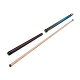 Maxbell Maxbell Break Jump Cue Punch Cue 56" Wooden Billiard Cue for Bar Beginners Men Women