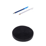 Maxbell 10 Meters Elastic Band Sewing Trims 15mm Width + 2Pcs Tailor Chalk Pencil