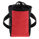 Maxbell Maxbell Dog Treat Bag Pet Training Pocket Food Snack Pouch For Pet Travel Red