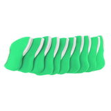 Maxbell 10 Pieces Golf Club Iron Headcover Putter Head Protector Cover Green - Aladdin Shoppers