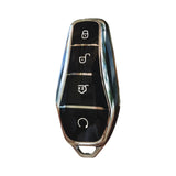 Maxbell TPU Key Cover Case for Byd Car Spare Parts Remote Control Accessories Style C