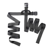 Maxbell Heavy Boxes Carry Strap Travel Luggage Belt for Groceries Pulling Commercial 1.9m