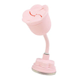 Maxbell Nail Polish Bottle Holder Nail Polish Stand for Manicure Fingernail Painting Pink
