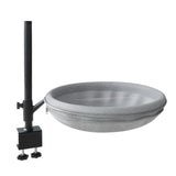 Maxbell Cat Desk Bed Kitten Furniture for Indoor Cats Clamp Mount Cat Hammock Perch Mesh Cloth and Plush