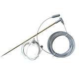 Maxbell Grounding Rod with 40ft Female Ground Cord for Blankets Mats Earthing Sheets