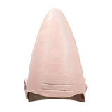 Maxbell Alien Cone Bald Head Cover Theme Party Fancy Dress Cosplay Halloween Costume