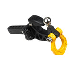 Maxbell 1/10 1/18 Climbing Car Hook Towing Hook for RC Crawler Car DIY Modified yellow