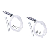 Maxbell Hydraulic Brake Bleeder Clutch Tool Kit Oil Extraction Tube for Motorcycles