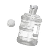 Maxbell Water Container Reusable with Lid and Handle for Household Cooking Emergency 5L