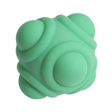 Maxbell Reaction Ball for Football Games Hand Eye Coordination Exercise Tool Green