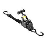 Maxbell Retractable Ratchet Strap Automatic Shrink Bundle Tape for Fixing Truck Round Handle