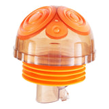 Maxbell Drain Pipe Sealer Easy Install Versatile Connector for Basement Sink Bathtub