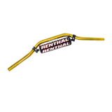 Maxbell Off Road Motorcycle Handlebar Stable Performance Part Directly Replace Gold