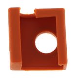 Maxbell Hotend Silicone Case High Temp Resistant 280 for 3D Printer MK7/8/9 Brown