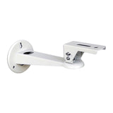Maxbell Wall Mount with Mounting Screws 360°Swivel Wall Mount Shelf for Bedside Home White